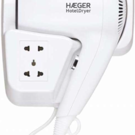 HAEGER HD-120.006A FEN SA DRŽAÈEM ZA ZID I STRUJNOM UTIÈNICOM, 1200W