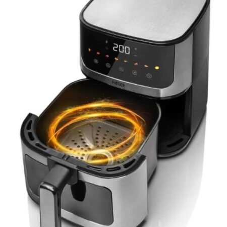 HAEGER AF-D47.005A FRITEZA NA TOPAO VAZDUH DIGITALNA 4,7 L