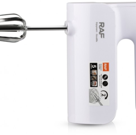 RAF R.6653W RUCNI MIKSER BELI, 800W