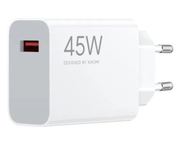 Xiaomi 45W Turbo Charging Power Adapter (Type-A) USB-A EU punjac - Slika 4