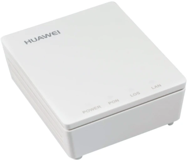 Huawei EG8010Hv6-10 terminal GPON ONT 1xGE, 82 × 90 × 27 mm