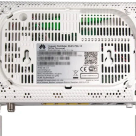 Huawei OptiXstar EG8147X6-10 GPON ONT