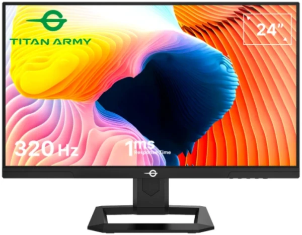 TITAN Monitor 24 P2510H-PRO FHD IPS 320Hz FreeSync,G-Sync 1920x1080 IPS Full HD 1msHDMI,DP,HDR400/A - Slika 4