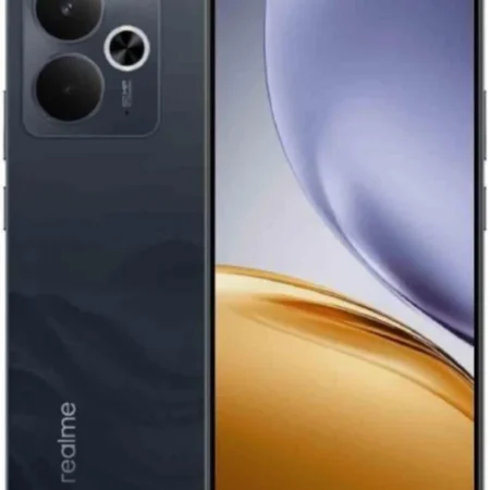 REALME 14 T RMX5078 8/256GB Obsidian Black,Android 15,6.67 inca,Amoled