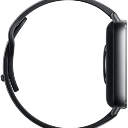 XIAOMI Redmi Watch 5 Active Midnight Black sat (BHR8784GL),2 inca,320x385,LCD,IPX8,5ATM