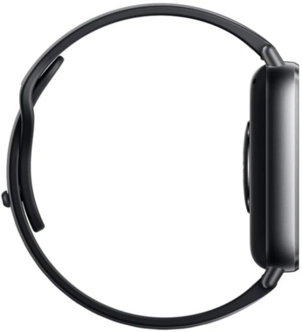 XIAOMI Redmi Watch 5 Active Midnight Black sat (BHR8784GL),2 inca,320x385,LCD,IPX8,5ATM