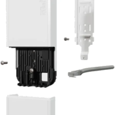MikroTik RBwAPG-5HacD2HnD wAP ac with router, IP54
