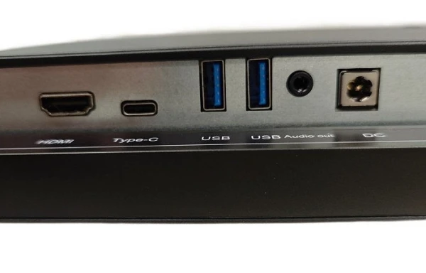 Monitor Ozon B2725 27 inca IPS, FHD 1080p, 100Hz, 5ms, Hdmi, Type-C, Vesa, Crna - Slika 3