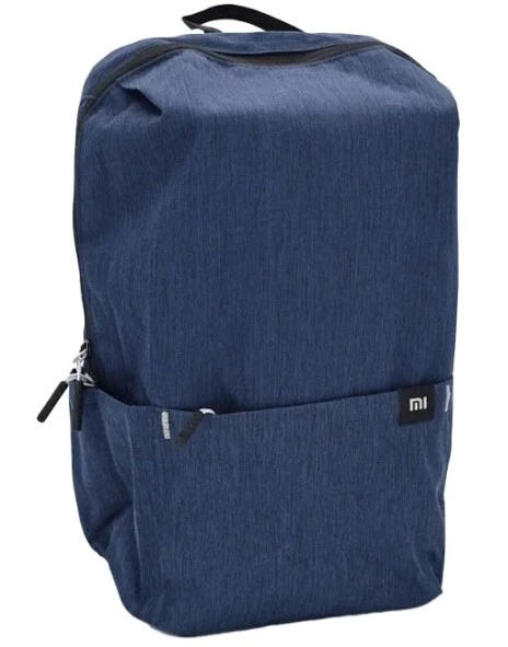 Xiaomi Mi Casual Daypack DARK BLUE Ranac 340 x 225 x 130 mm, 400g - Slika 3