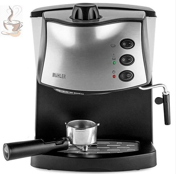 Aparat za espresso kafu Mühler MCM1587 - 850W , 15 bara - Slika 2