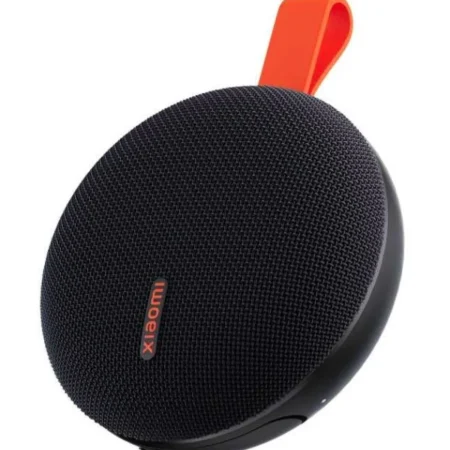 Xiaomi Bluetooth Speaker Essential 5W, 1000mAh, Bluetooth 6.0 (Black)