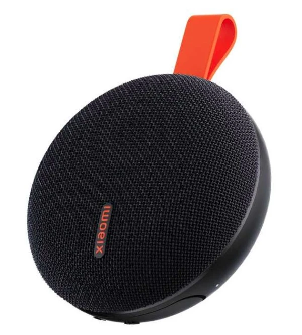 Xiaomi Bluetooth Speaker Essential 5W, 1000mAh, Bluetooth 6.0 (Black)