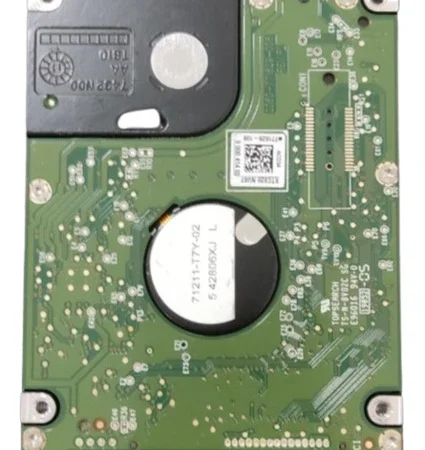HDD 2.5 * 500GB WD5000BPKT  Black 7200rpm 16mb SATA 9.5mm