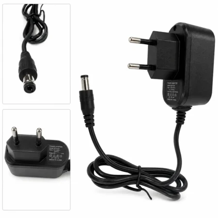 Strujni adapter 5V 1A (1000mA) sa DC 5.5×2.1 mm konektorom - Bulk