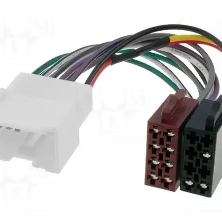 Iso adapter za Dacia,Renault ZRS-AS-66.2B