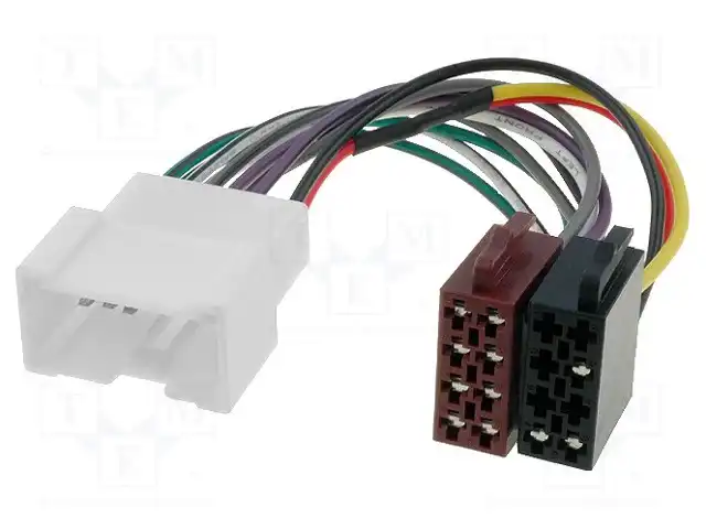 Iso adapter za Dacia,Renault ZRS-AS-66.2B