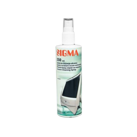 Višenamenski sprej za čišćenje Sigma 250ml 9986401