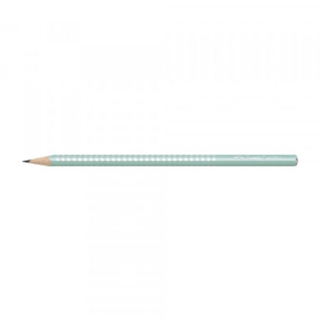 Grafitna olovka Faber Castel GRIP HB Sparkle 118293 mint