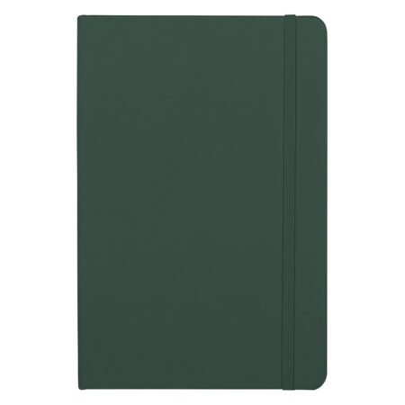 NOTE, notes a5, zeleni