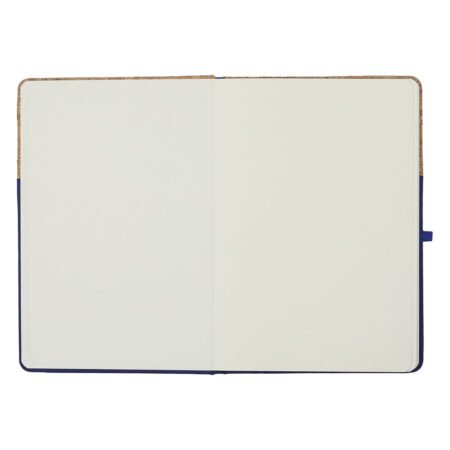 NOTE CORK, notes a5, crni