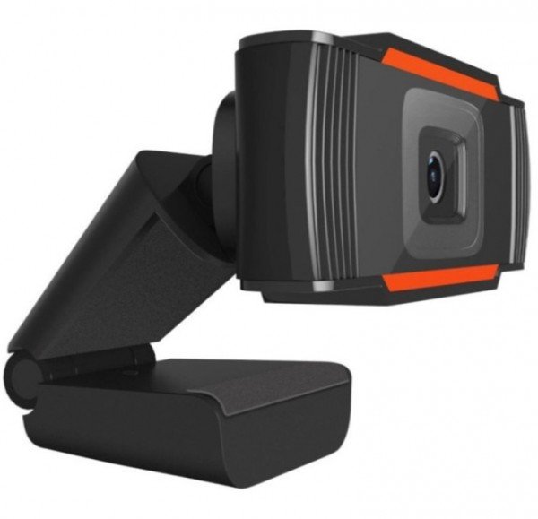 CAM83U Gembird Web kamera sa mikrofonom 720p USB+3,5mm (ALT GMB WEB-14) - Slika 3
