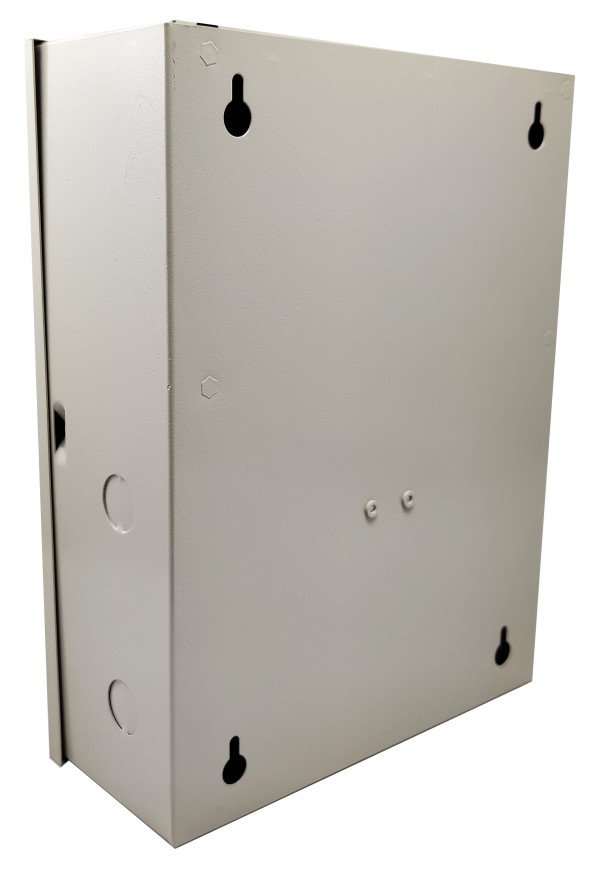 NAPRKU-12V/10A-9CH ** Gembird Napajanje u kutiji sa opcijom UPS (bez baterije) 1.5A/CH (2738) - Slika 3