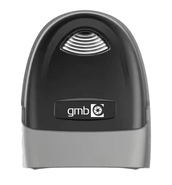POS-BS1100R GMB 2d CMOS barcode scanner,barkod skener, 2000mAh, BT/WiFi - Slika 2