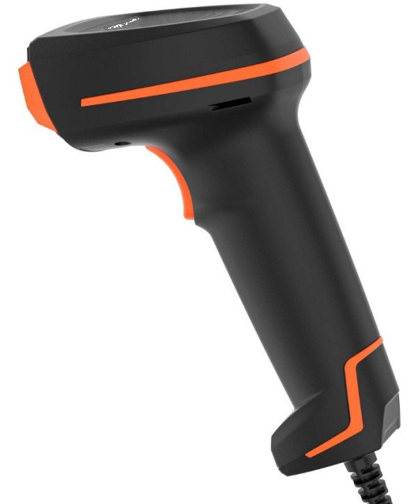 POS-BS4208S GMB 2d/OCR CMOS barcode scanner, barkod skener, 1MP, wired USB - Slika 3