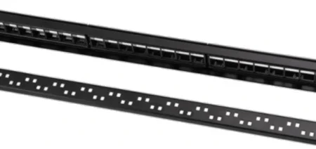 ExeLink Patch Panel cat5e 24P 19 1U bez modula sa nosacem kabla