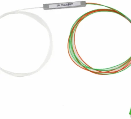 Opticki spliter 1x2 mini FTTH