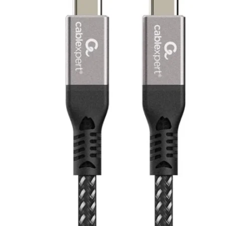 CCBP-USB4-CMCM240-1.5M Gembird Premium kabl za punjenje i prenos podataka,40 Gbps, 240W, 1,5m