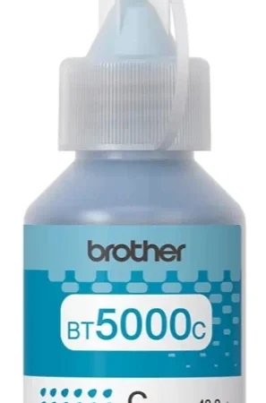 INKJET BT D60BK Dopuna  Cyan  BROTHER boja bocica sadrži 48.8ml.