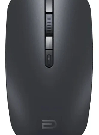 Cudy MS9923 Bezicni mis tihi 2,4GHz, opticki USB 800-1600Dpi Grey, 113mm