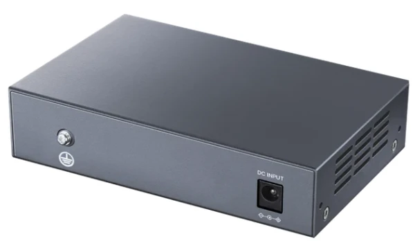 Cudy GS105ES1 V1.0 Switch Flash/ROM: 8 MB (64 Mbit) 1.25G SFP Gigabit RJ45 - Slika 3