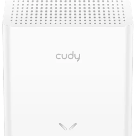 Cudy M1200 1-pack V 2.0 Mesh 867 Mbps + 300 Mbps  4-Stream Dual-Band Wi-Fi 5
