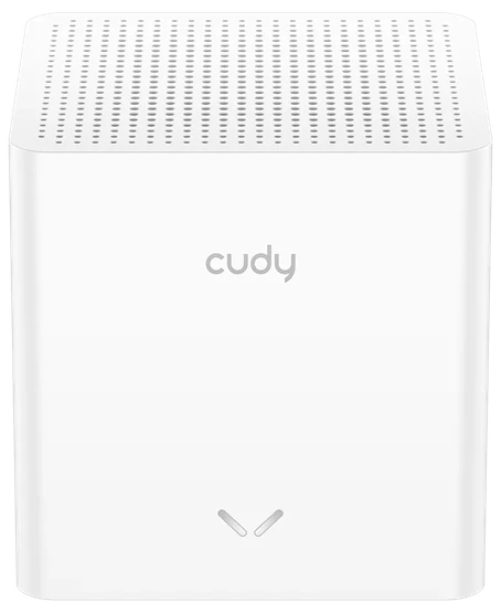 Cudy M1200 1-pack V 2.0 Mesh 867 Mbps + 300 Mbps 4-Stream Dual-Band Wi-Fi 5