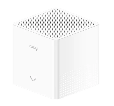 Cudy M1200 1-pack V 2.0 Mesh 867 Mbps + 300 Mbps 4-Stream Dual-Band Wi-Fi 5 - Slika 3