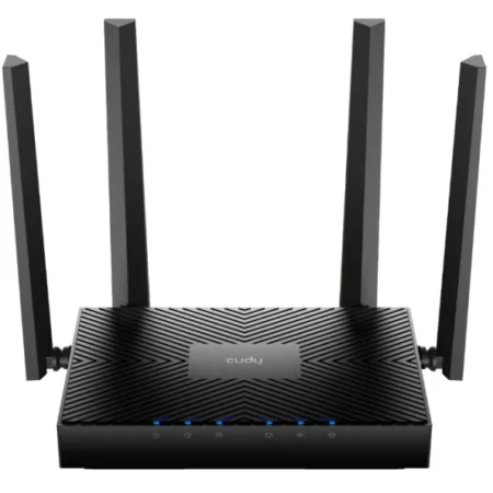Cudy WR3000E,AX3000 Gigabit Mesh Wi-Fi 6 ruter V2.0,1.2 GHz dvojezgarni CPU, 2402 Mbps + 574 Mbps