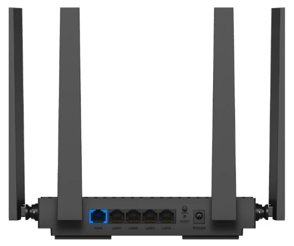 Cudy WR3000E,AX3000 Gigabit Mesh Wi-Fi 6 ruter V2.0,1.2 GHz dvojezgarni CPU, 2402 Mbps + 574 Mbps - Slika 3