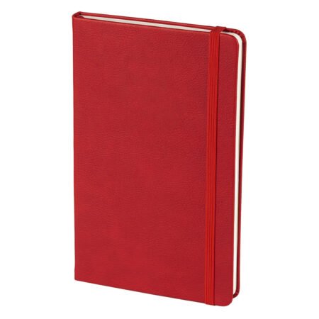 SORA, notes a5, crveni