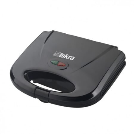 Sendvic toster ISKRA MG-2-BL 800W