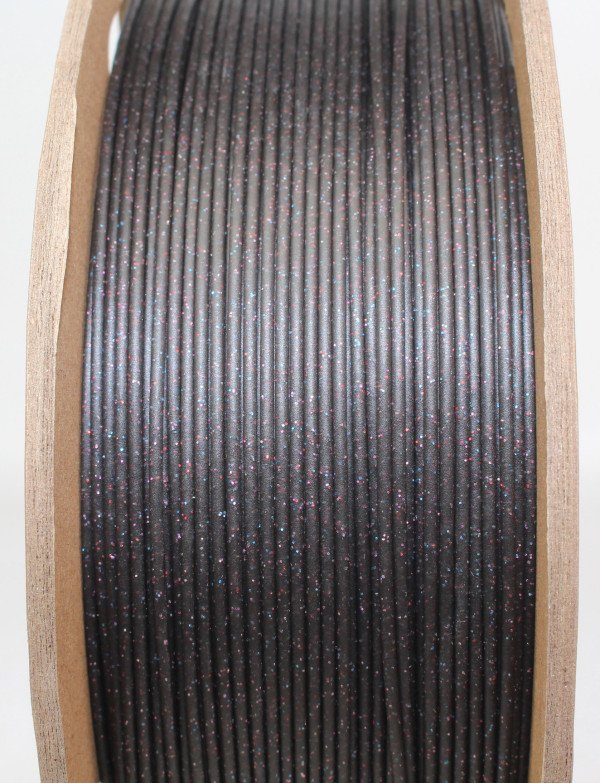 3DP-PLA-MX3-01-GBK *PLA Filament-Three galaxy-za 3D stampac 1.75mm, kotur 1KG Black