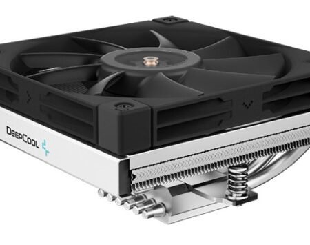 DeepCool AN600 UNI CPU kuler 180W 120mm 500-1850rpm 61CFM LGA1851/1700/1200/1151/1150/1155, AM5/AM4