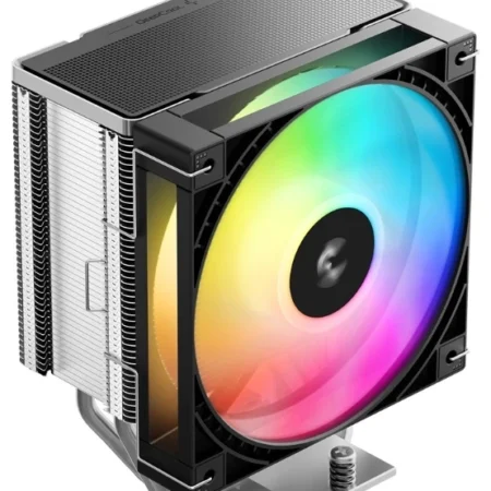 DeepCool AG600 ARGB,6-Heatpipe CPU kuler,12VDC,0.18A, 120x120x25mm, 2200 RPM,LGA1851/LGA1700,AM5/AM4