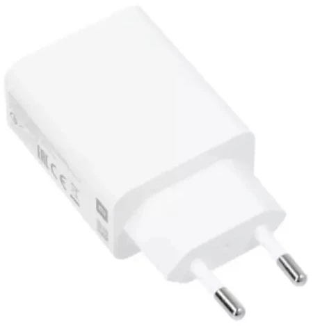 Xiaomi 22.5W Power Adapter (Type-A) EU punjac - Slika 2