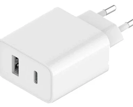 Xiaomi Mi 33W Wall Charger (Type-A+Type-C) EU punjac