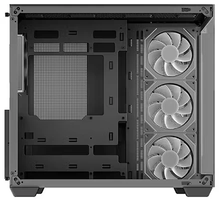 DeepCool CG530 4F ATX Micro ATX ITX 4x120mm ARGB ventilatora 360mm radiator GPU do 410mm - Slika 3
