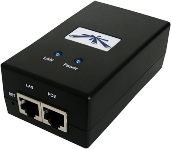 UBIQUITI PoE adapter POE-24-12W-G_EU Gigabit - Slika 2
