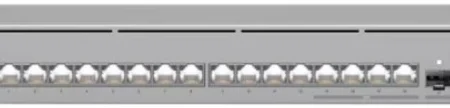 UBIQUITI 16-port, Layer 3 Etherlighting switch 2.5 GbE