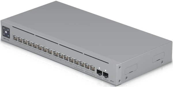 UBIQUITI 16-port, Layer 3 Etherlighting switch 2.5 GbE - Slika 2